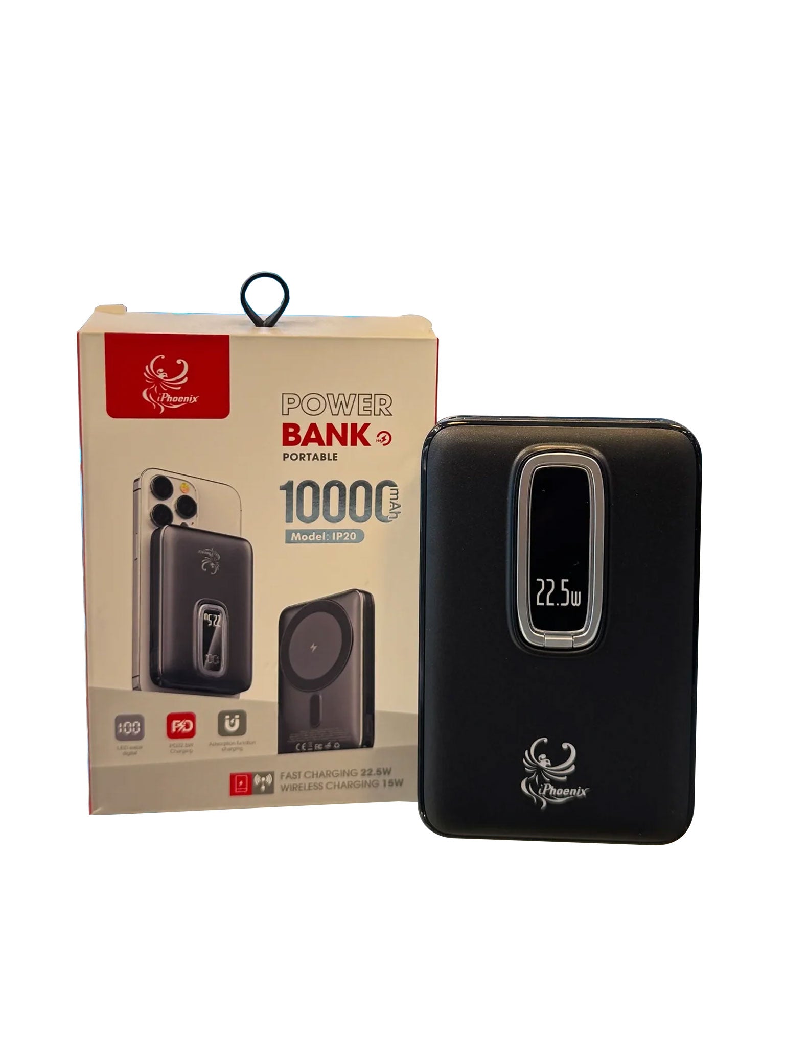 Magsafe Portable Power Bank 10000 mAh – Ink & Armor